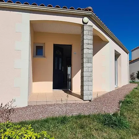 Ferienhaus L'ouvea Joli A 10 Min Du Parc Le Puy Du Fou Sevremont