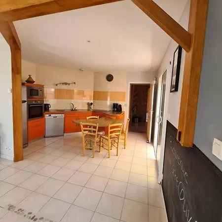 Ferienhaus L'ouvea Joli A 10 Min Du Parc Le Puy Du Fou Sevremont