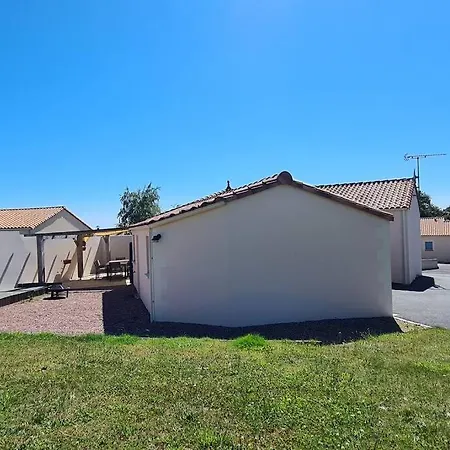 L'ouvea Joli A 10 Min Du Parc Le Puy Du Fou Ferienhaus *