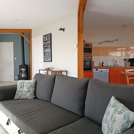 L'ouvea Joli A 10 Min Du Parc Le Puy Du Fou Sevremont