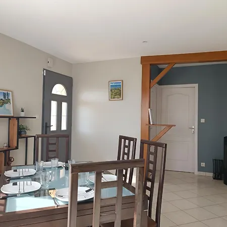 L'ouvea Joli A 10 Min Du Parc Le Puy Du Fou