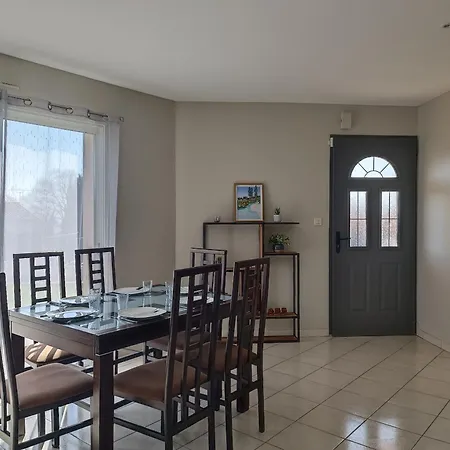 L'ouvea Joli A 10 Min Du Parc Le Puy Du Fou