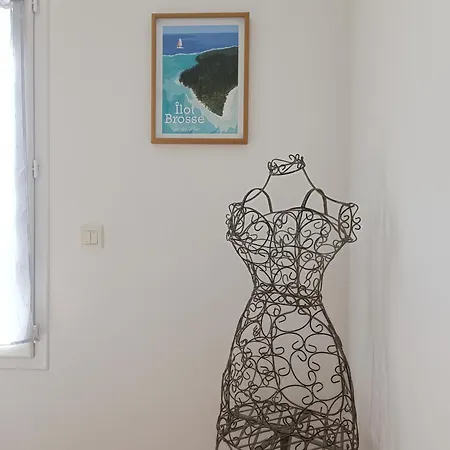 Vakantiehuis L'ouvea Joli A 10 Min Du Parc Le Puy Du Fou *