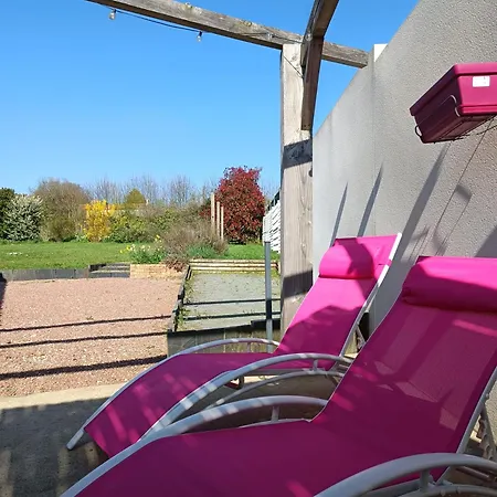 Vakantiehuis L'ouvea Joli A 10 Min Du Parc Le Puy Du Fou *