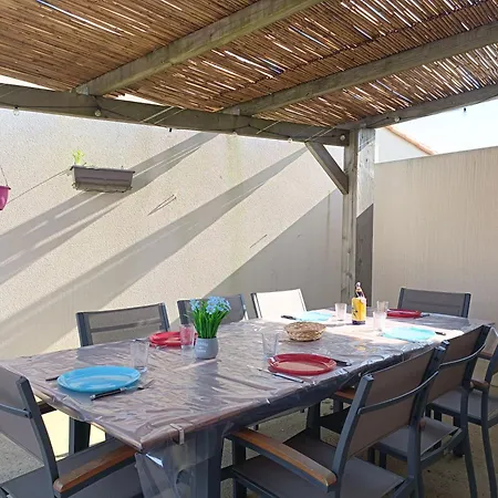 Vakantiehuis L'ouvea Joli A 10 Min Du Parc Le Puy Du Fou Sevremont