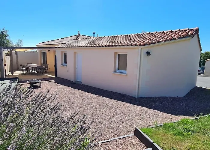 L'ouvéa Joli à 10 Min Du Parc Le Puy Du Fou