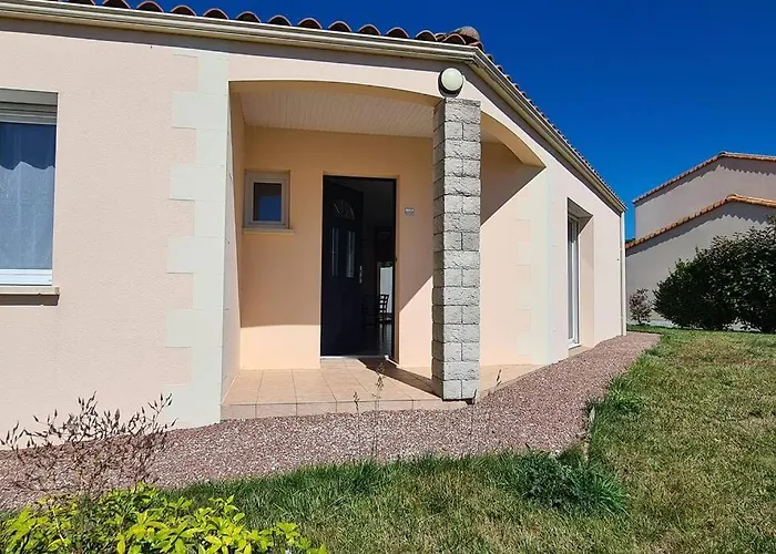 Сasa de vacaciones L'ouvéa Joli à 10 Min Du Parc Le Puy Du Fou Sevremont