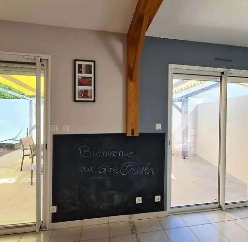 Сasa de vacaciones L'ouvéa Joli à 10 Min Du Parc Le Puy Du Fou Sevremont