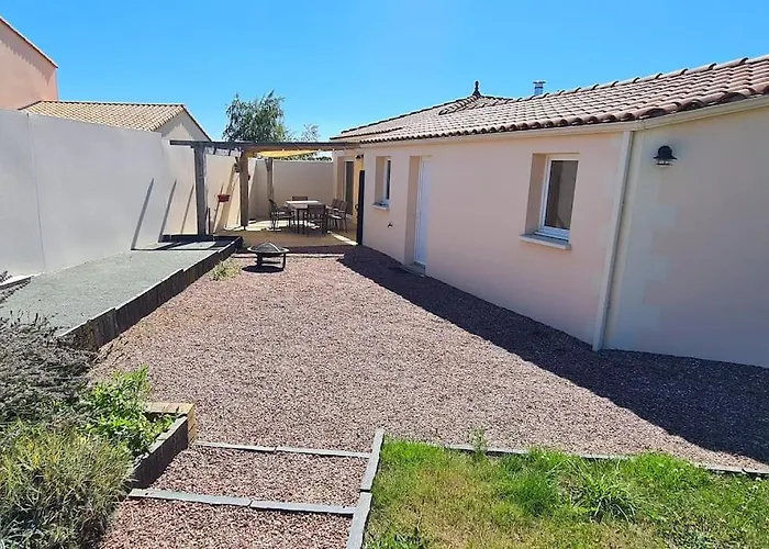 L'ouvéa Joli à 10 Min Du Parc Le Puy Du Fou *