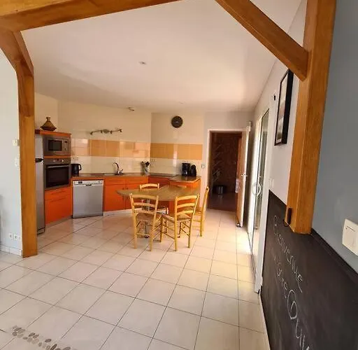 Сasa de vacaciones L'ouvéa Joli à 10 Min Du Parc Le Puy Du Fou Sevremont