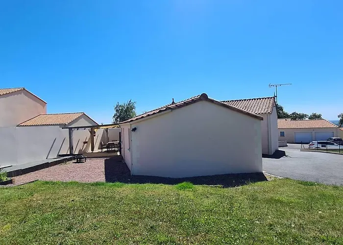 L'ouvéa Joli à 10 Min Du Parc Le Puy Du Fou Сasa de vacaciones *