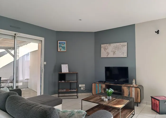 L'ouvéa Joli à 10 Min Du Parc Le Puy Du Fou Sevremont