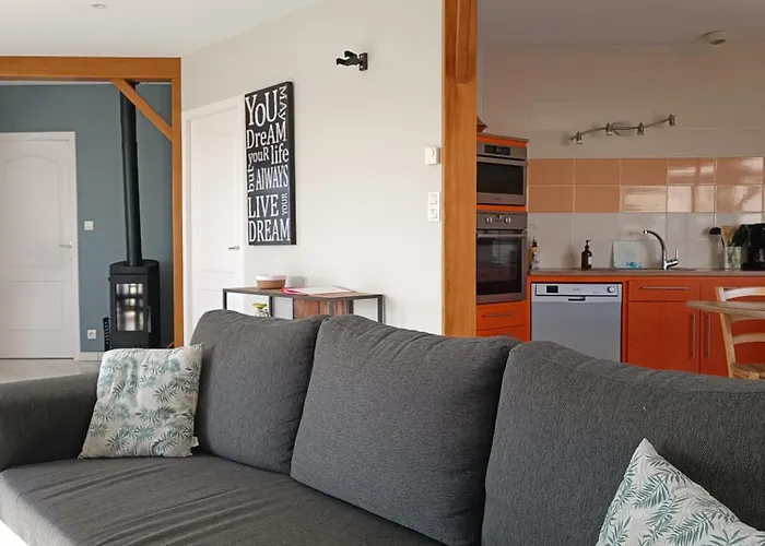 L'ouvéa Joli à 10 Min Du Parc Le Puy Du Fou Sevremont