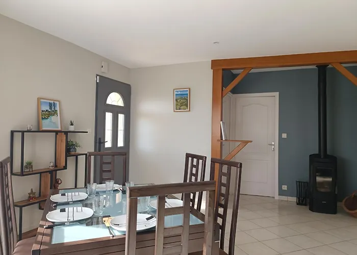 L'ouvéa Joli à 10 Min Du Parc Le Puy Du Fou