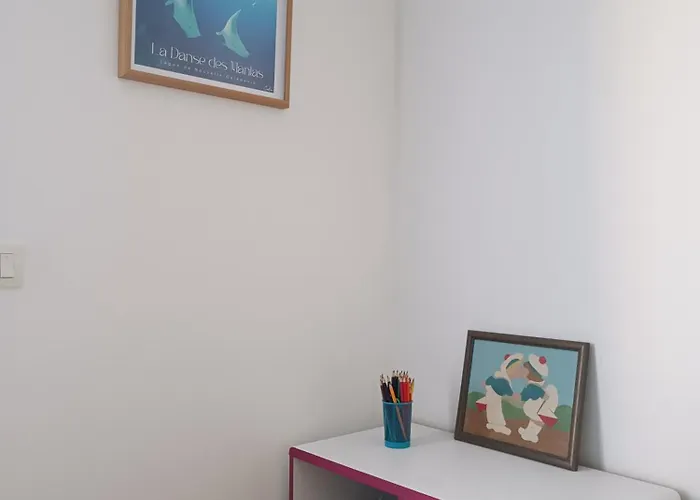 Сasa de vacaciones L'ouvéa Joli à 10 Min Du Parc Le Puy Du Fou