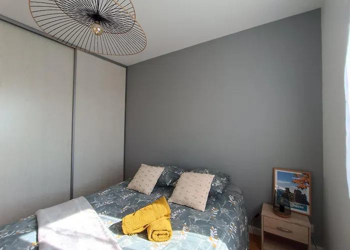 L'ouvéa Joli à 10 Min Du Parc Le Puy Du Fou Сasa de vacaciones *