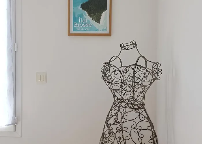 Сasa de vacaciones L'ouvéa Joli à 10 Min Du Parc Le Puy Du Fou *