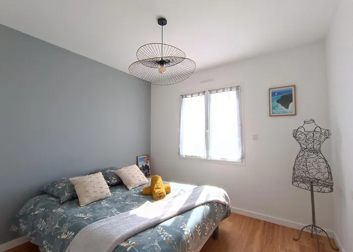 L'ouvéa Joli à 10 Min Du Parc Le Puy Du Fou Sevremont