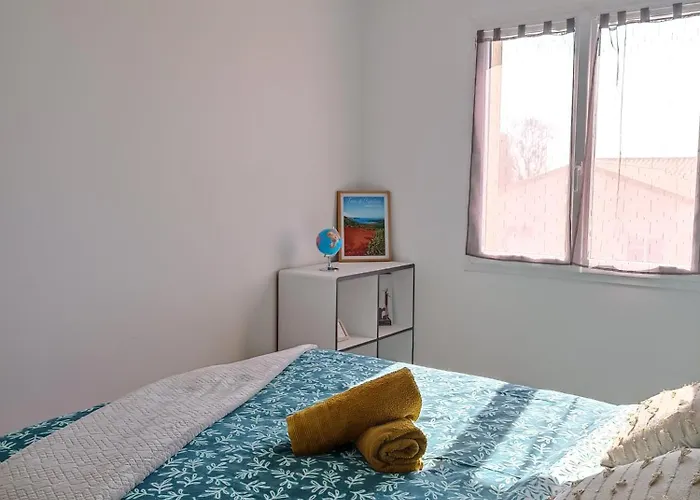 L'ouvéa Joli à 10 Min Du Parc Le Puy Du Fou * Sevremont