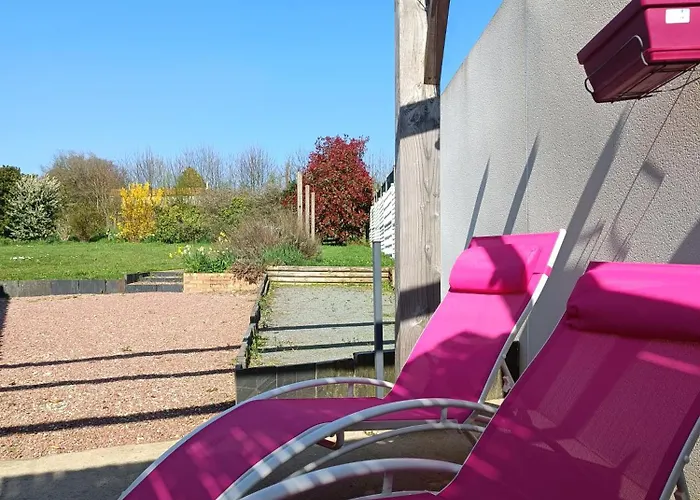 Сasa de vacaciones L'ouvéa Joli à 10 Min Du Parc Le Puy Du Fou *