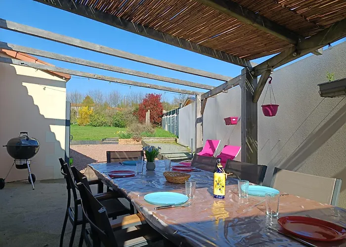 L'ouvéa Joli à 10 Min Du Parc Le Puy Du Fou *